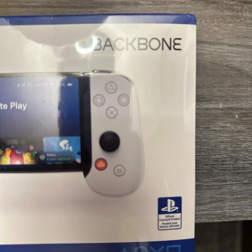 Sony PlayStation Handheld Console - White Last Special
